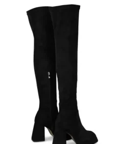 Botas Tacón*Alma en Pena Comprar Bota Mosquetero Tacón Cuadrado