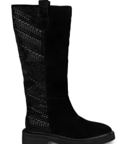 Botas Planas*Alma en Pena Comprar Bota Plana Con Pedreria