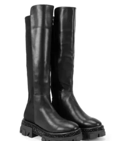 Botas Planas*Alma en Pena Comprar Bota Plataforma Plana