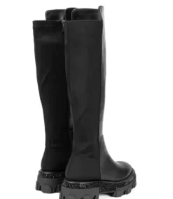 Botas Planas*Alma en Pena Comprar Bota Plataforma Plana