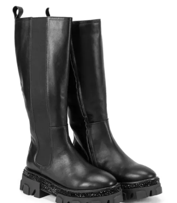 Botas Planas*Alma en Pena Comprar Bota Puntera Redonda