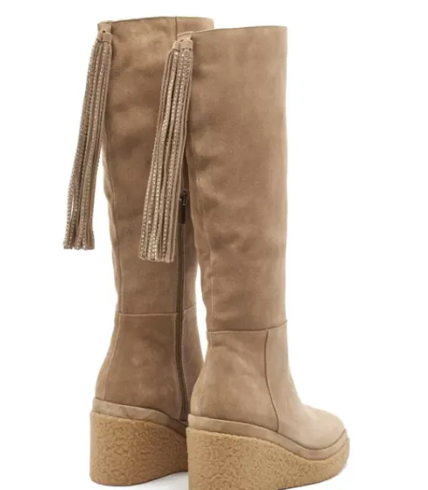Botas Tacón*Alma en Pena Comprar Botas De Cuna