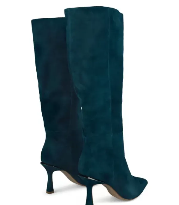 Botas Tacón*Alma en Pena Comprar Botas Piel Lisas