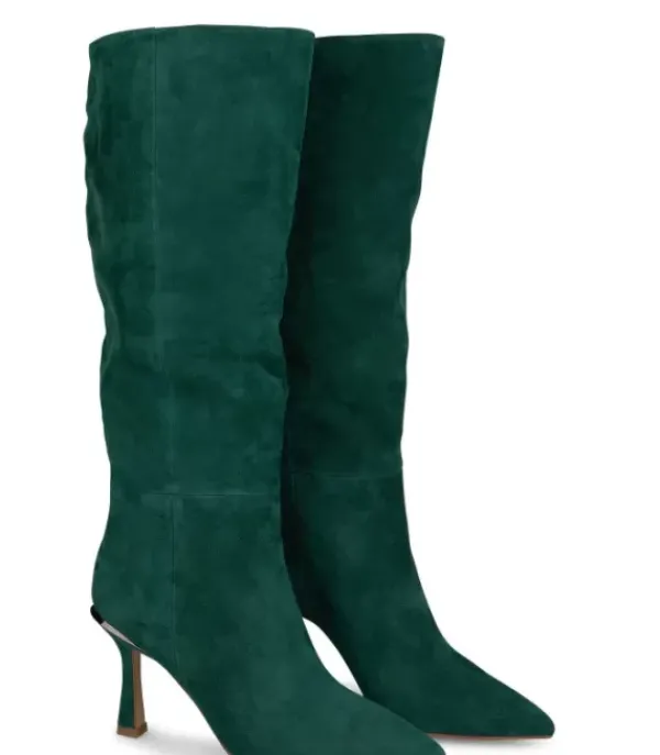 Botas Tacón*Alma en Pena Comprar Botas Piel Lisas