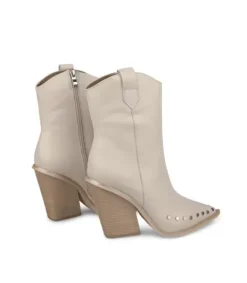 Botines Tacón*Alma en Pena Comprar Botas Vaqueras Con Tachuelas