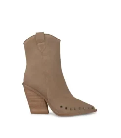 Botines Tacón*Alma en Pena Comprar Botas Vaqueras Con Tachuelas