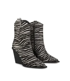 Botines Tacón*Alma en Pena Comprar Botas Vaqueras Con Tachuelas