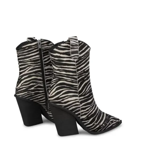 Botines Tacón*Alma en Pena Comprar Botas Vaqueras Con Tachuelas