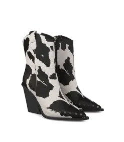 Botines Tacón*Alma en Pena Comprar Botas Vaqueras Con Tachuelas