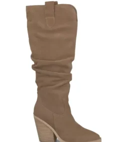 Botas Tacón*Alma en Pena Comprar Bota Tacón Cana Arrugada