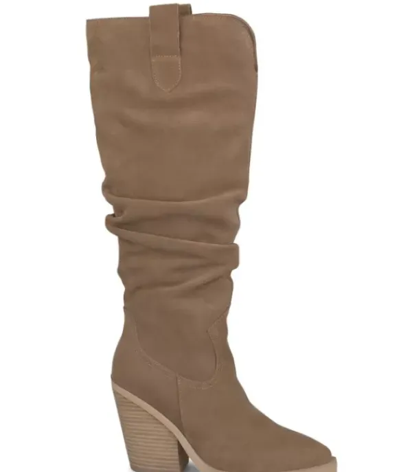 Botas Tacón*Alma en Pena Comprar Bota Tacón Cana Arrugada