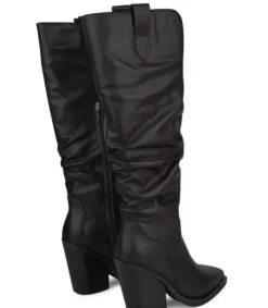 Botas Tacón*Alma en Pena Comprar Bota Tacón Cana Arrugada