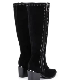 Botas Tacón*Alma en Pena Comprar Bota Tacón Cremallera Lateral