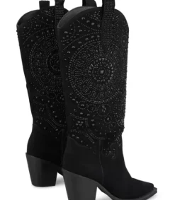 Botas Tacón*Alma en Pena Comprar Bota Tacón De Piel