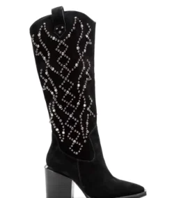 Botas Tacón*Alma en Pena Comprar Bota Tacón Dibujo Tahuelas