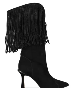Botas Tacón*Alma en Pena Comprar Bota Tacón Flecos