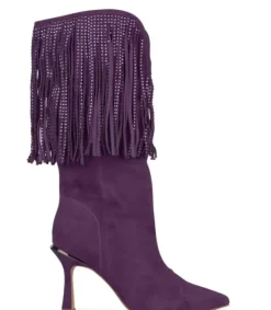 Botas Tacón*Alma en Pena Comprar Bota Tacón Flecos