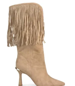 Botas Tacón*Alma en Pena Comprar Bota Tacón Flecos