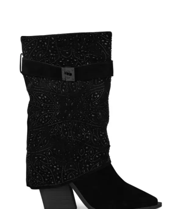 Botas Tacón*Alma en Pena Comprar Bota Tacón Medio
