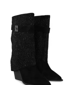 Botas Tacón*Alma en Pena Comprar Bota Tacón Medio