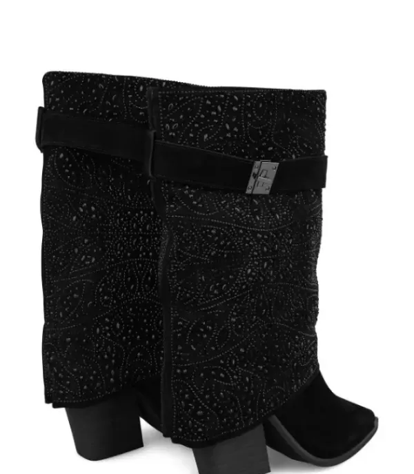 Botas Tacón*Alma en Pena Comprar Bota Tacón Medio