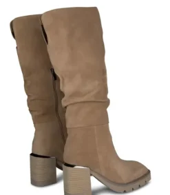 Botas Tacón*Alma en Pena Comprar Bota Tacón Piel