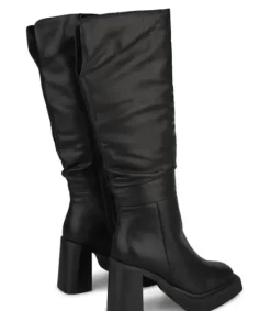 Botas Tacón*Alma en Pena Comprar Bota Tacón Piel