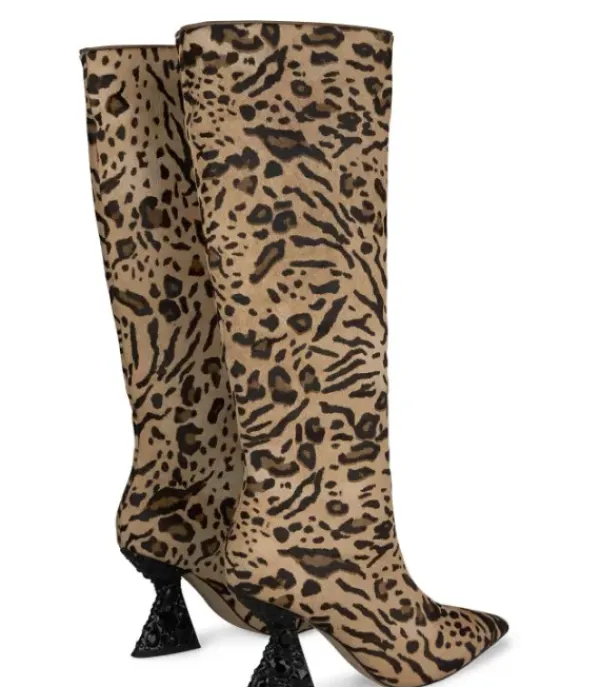 Botas Tacón*Alma en Pena Comprar Bota Tacón Strass