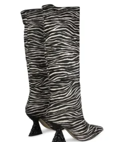 Botas Tacón*Alma en Pena Comprar Bota Tacón Strass