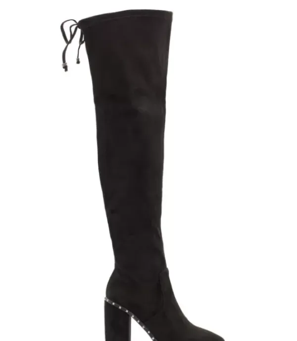 Botas Tacón*Alma en Pena Comprar Bota Tacón Tachuelas