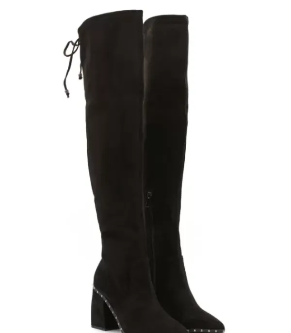 Botas Tacón*Alma en Pena Comprar Bota Tacón Tachuelas