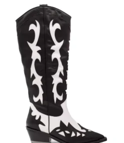 Botas Planas*Alma en Pena Comprar Bota Vaquera Bordada