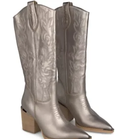 Botas Tacón*Alma en Pena Comprar Bota Vaquera Bordada