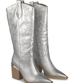 Botas Tacón*Alma en Pena Comprar Bota Vaquera Bordada