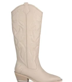 Botas Planas*Alma en Pena Comprar Bota Vaquera Con Bordado