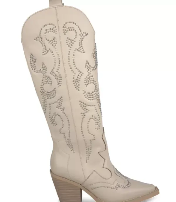 Botas Tacón*Alma en Pena Comprar Bota Vaquera Con Tacón