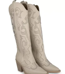 Botas Tacón*Alma en Pena Comprar Bota Vaquera Con Tacón