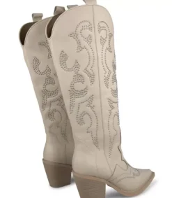 Botas Tacón*Alma en Pena Comprar Bota Vaquera Con Tacón
