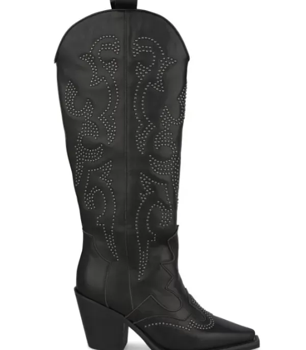 Botas Tacón*Alma en Pena Comprar Bota Vaquera Con Tacón