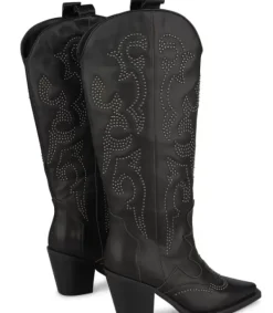 Botas Tacón*Alma en Pena Comprar Bota Vaquera Con Tacón