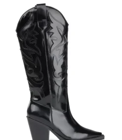 Botas Tacón*Alma en Pena Comprar Bota Vaquera Piel Tacón