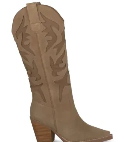 Botas Tacón*Alma en Pena Comprar Bota Vaquera Piel Tacón