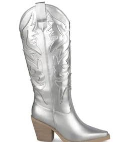 Botas Tacón*Alma en Pena Comprar Bota Vaquera Piel Tacón