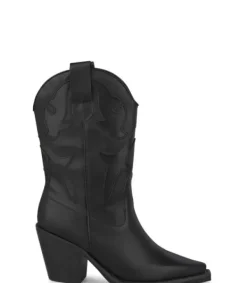 Botas Tacón*Alma en Pena Comprar Bota Vaquera Pierna Baja