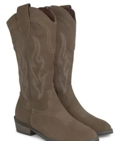Botas Azules*Alma en Pena Comprar Bota Vaquera Plana