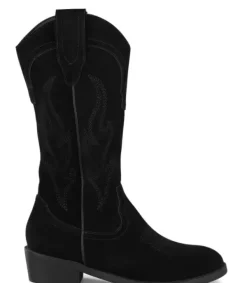 Botas Azules*Alma en Pena Comprar Bota Vaquera Plana