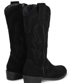 Botas Azules*Alma en Pena Comprar Bota Vaquera Plana
