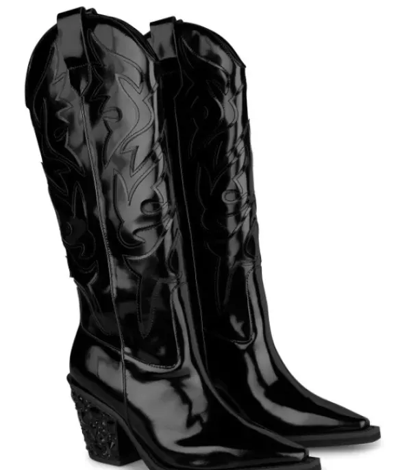 Botas Tacón*Alma en Pena Comprar Bota Vaquera Tacón