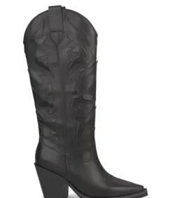 Botas Tacón*Alma en Pena Comprar Bota Vaquera Tacón Piel