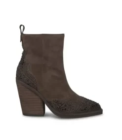 Botines Tacón*Alma en Pena Comprar Botin Adornado Con Pedreria